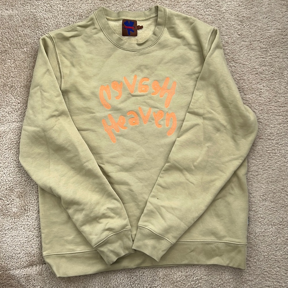 A Heaven by Marc Jacobs sweatshirt worn once.